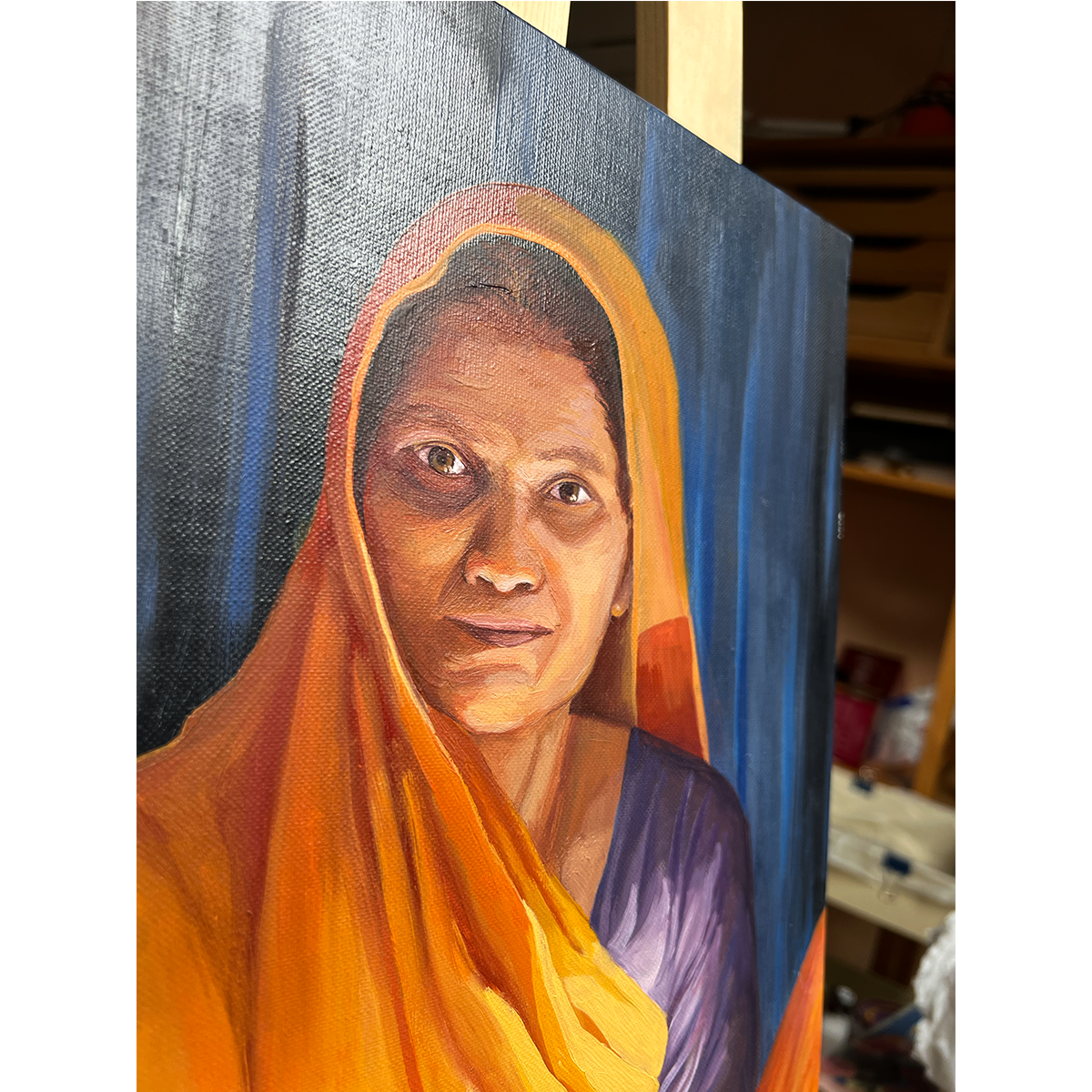 L’indienne
